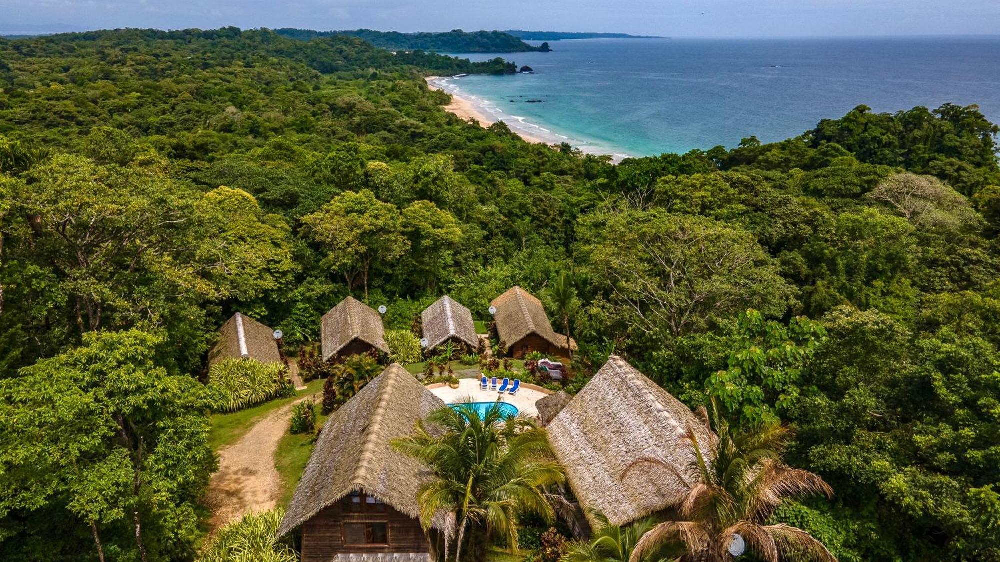 Red Frog Beach Island Resort Bocas del Toro Exterior foto