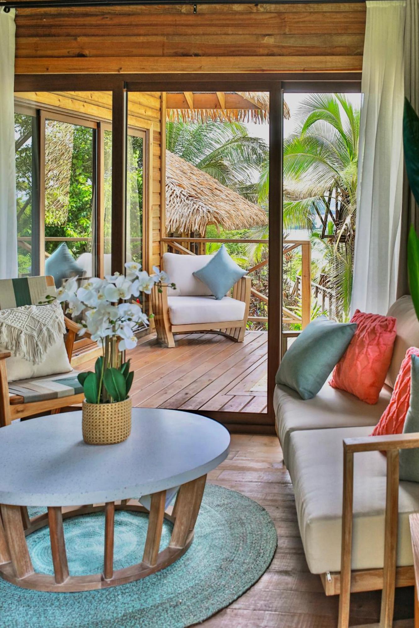 Red Frog Beach Island Resort Bocas del Toro Exterior foto