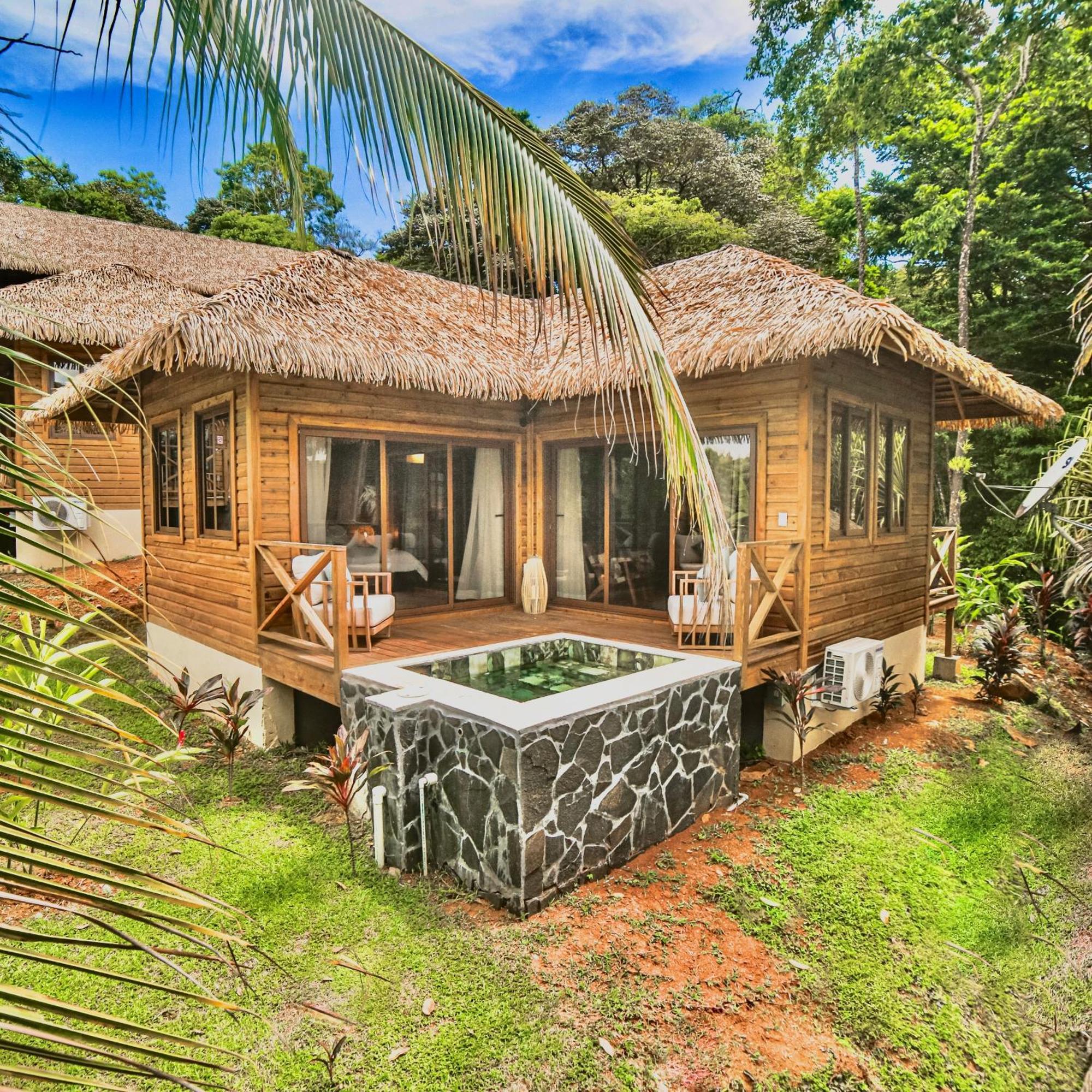 Red Frog Beach Island Resort Bocas del Toro Exterior foto