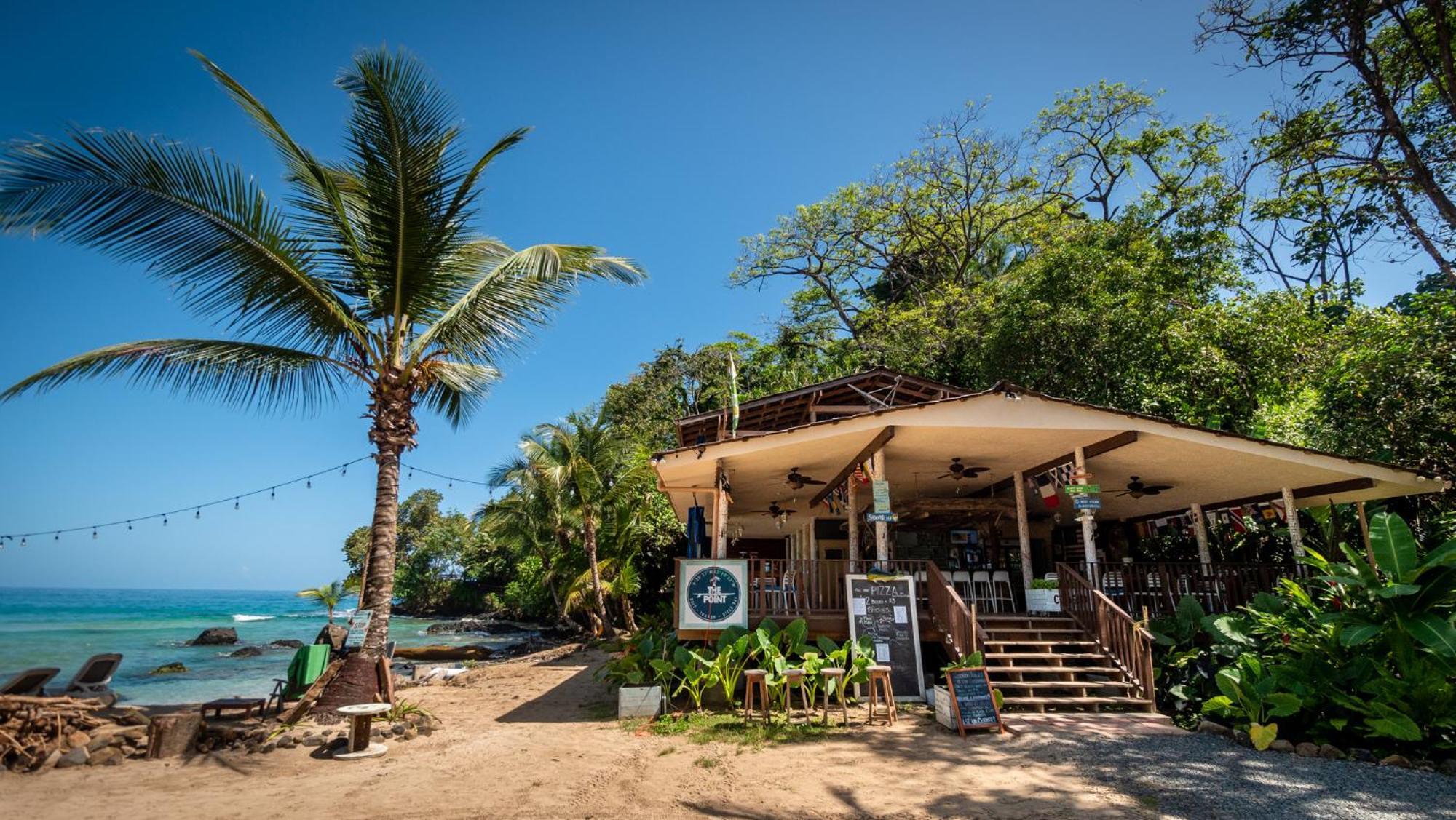 Red Frog Beach Island Resort Bocas del Toro Exterior foto