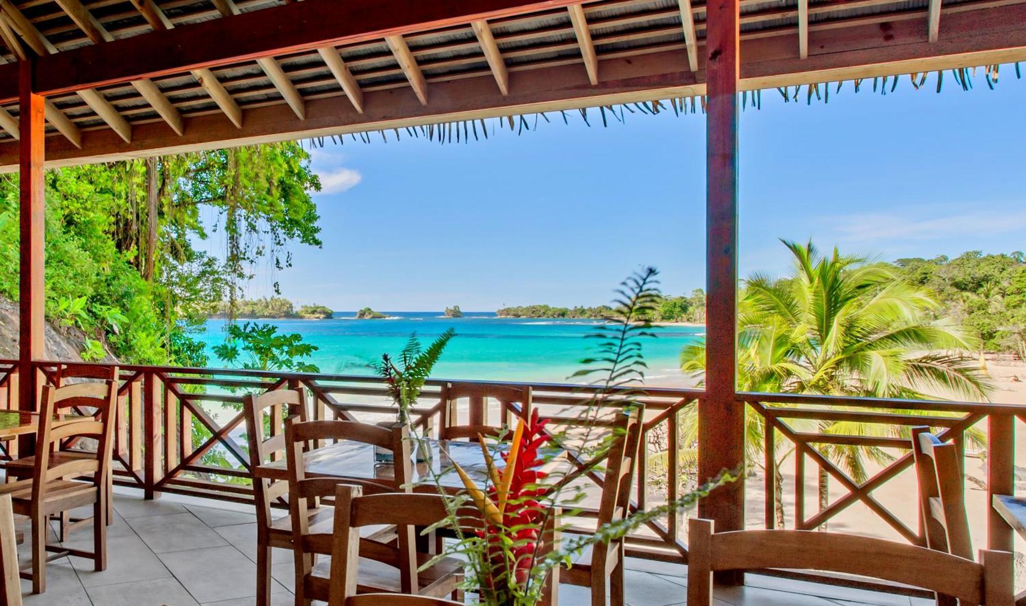 Red Frog Beach Island Resort Bocas del Toro Exterior foto