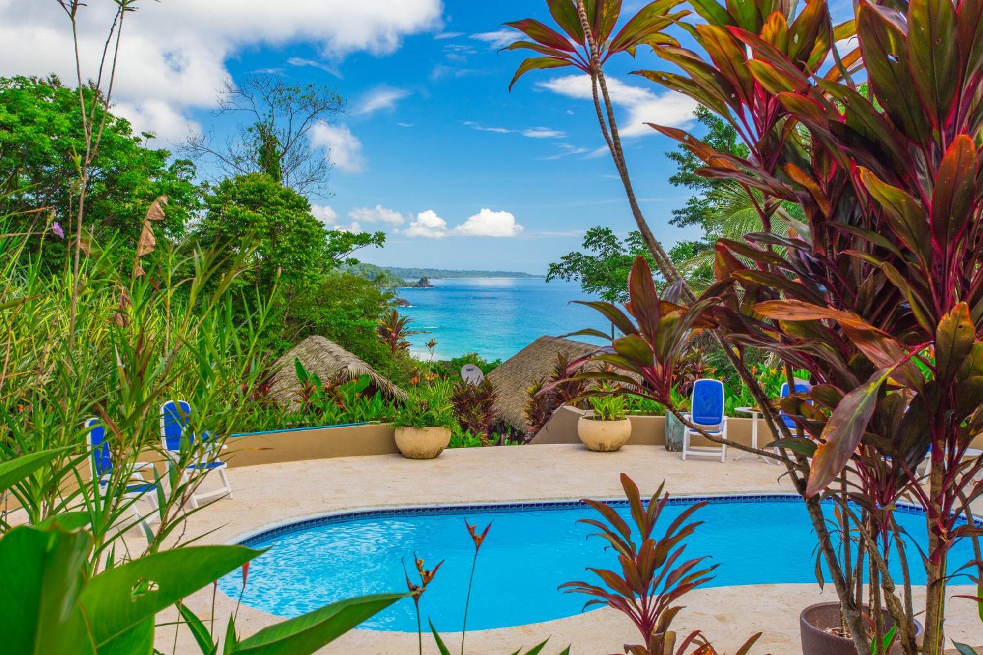 Red Frog Beach Island Resort Bocas del Toro Exterior foto
