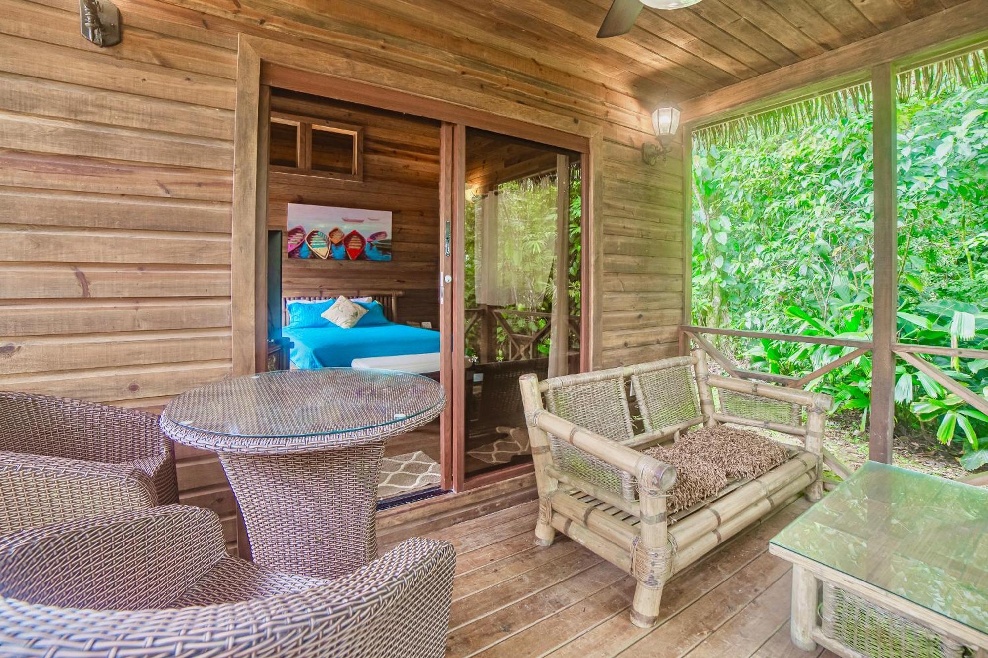 Red Frog Beach Island Resort Bocas del Toro Exterior foto